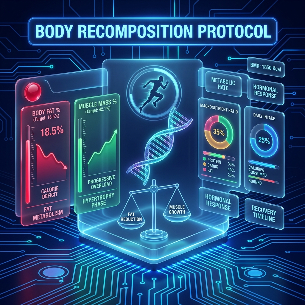 Body Recomposition