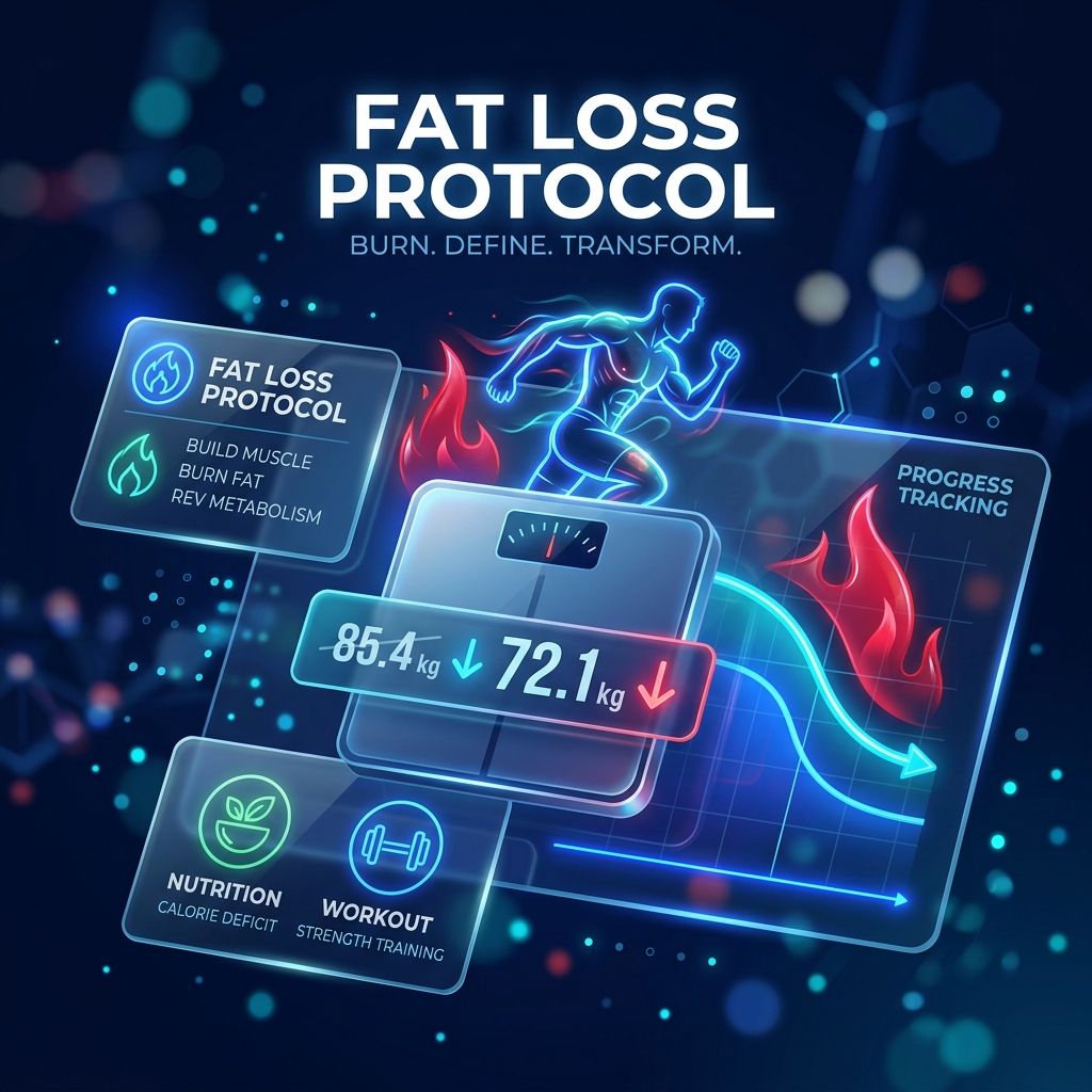 Weight Loss Transformation